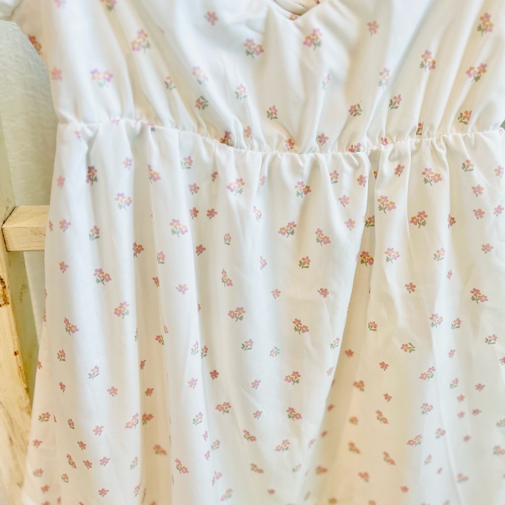 Princess Polly floral dress - Picture 5 of 7